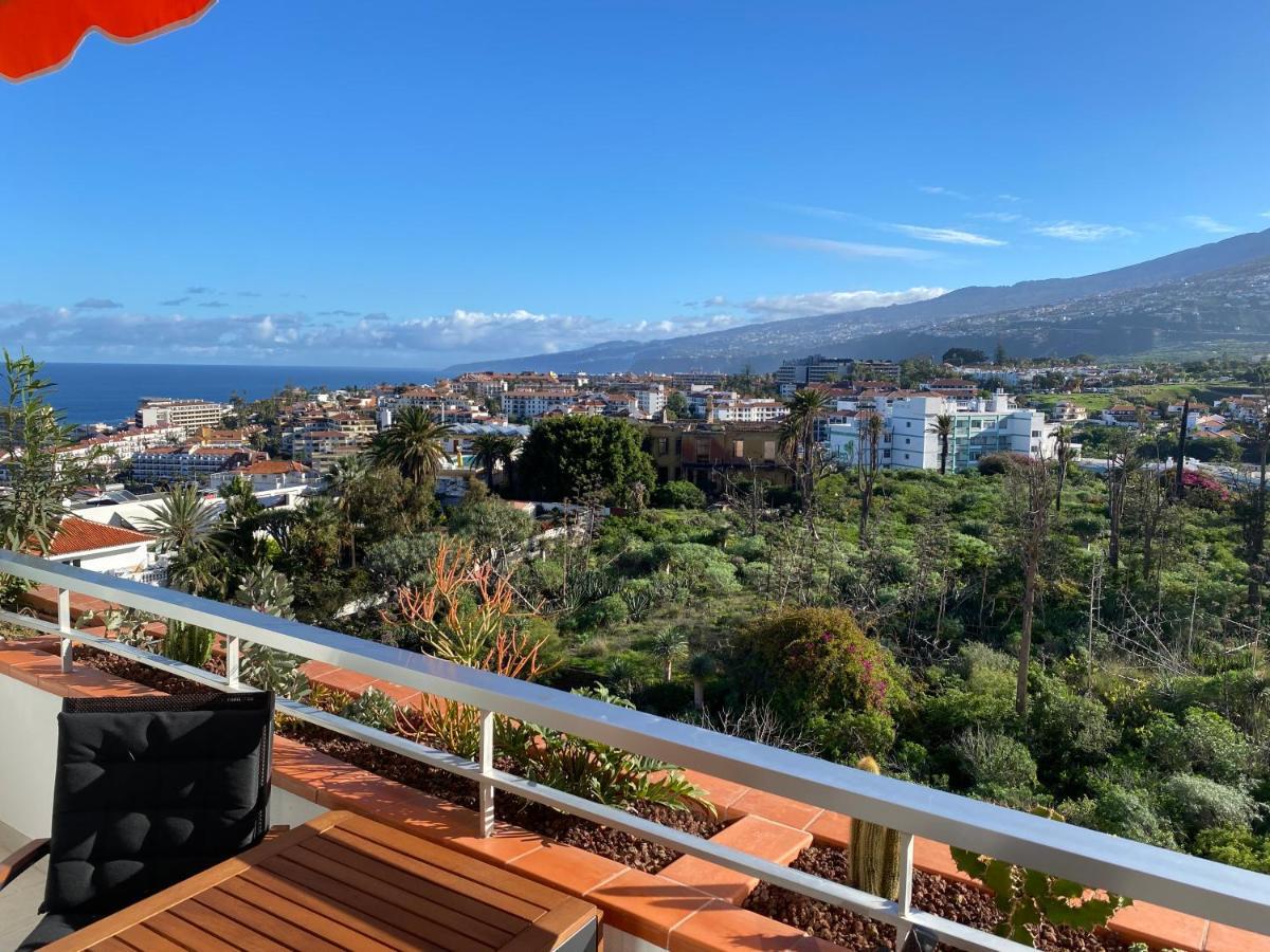 La Estrella Lägenhet Puerto de la Cruz  Exteriör bild