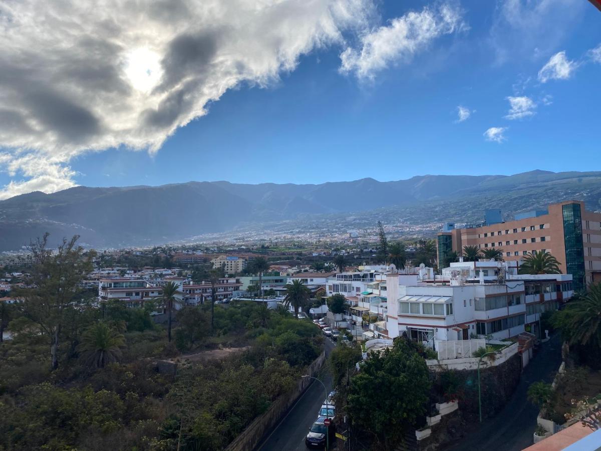 La Estrella Lägenhet Puerto de la Cruz  Exteriör bild