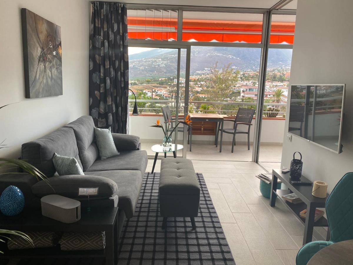 La Estrella Lägenhet Puerto de la Cruz  Exteriör bild
