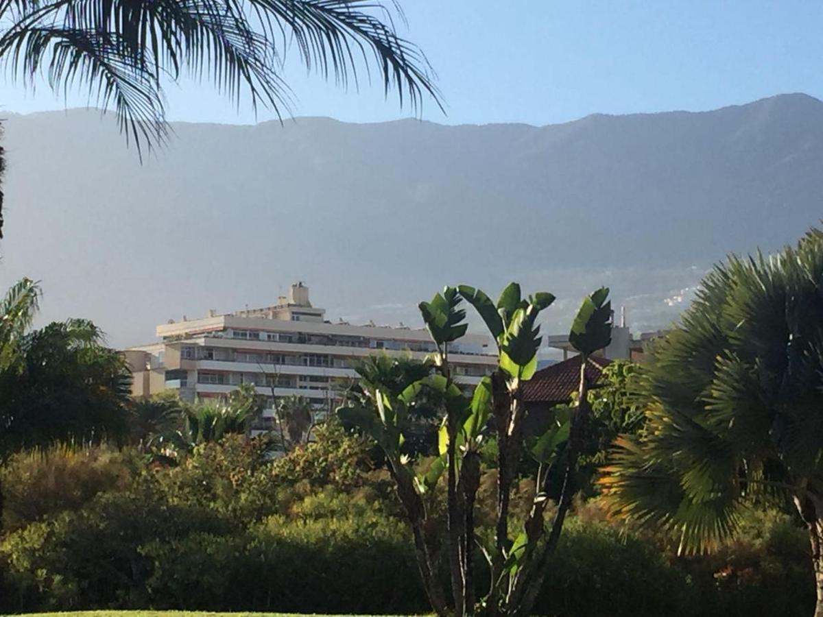 La Estrella Lägenhet Puerto de la Cruz  Exteriör bild