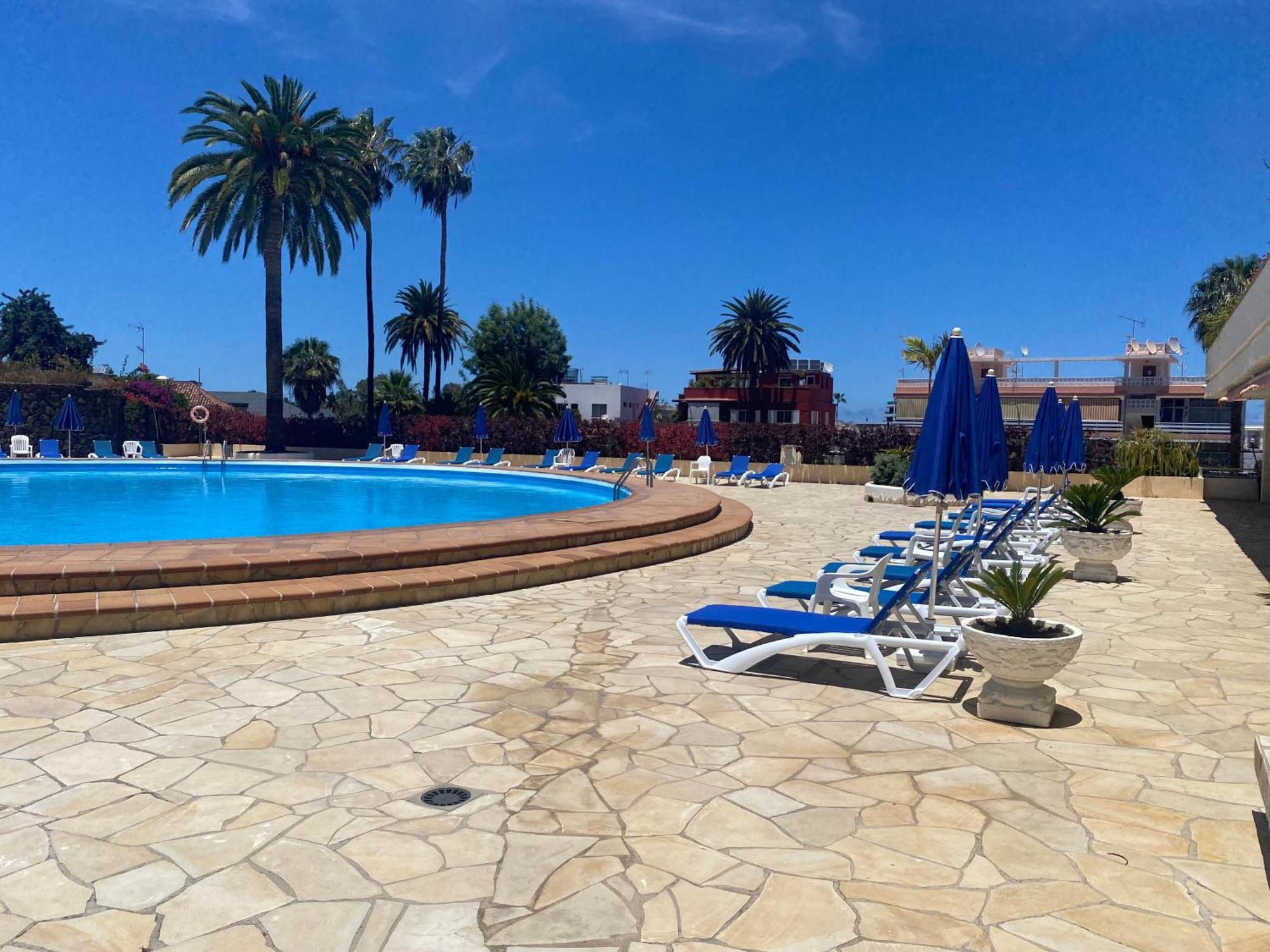 La Estrella Lägenhet Puerto de la Cruz  Exteriör bild